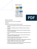 Item 552 Vibix C5: Beneficios y Características