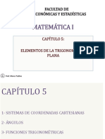 Matemática I: Facultad de Cs. Económicas Y Estadísticas