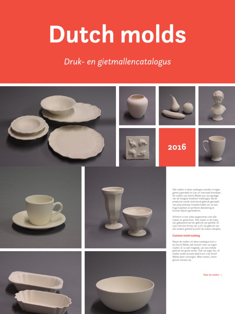 Dutch Molds Catalogus v4 PDF