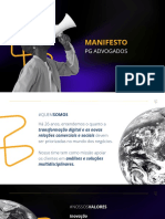 Manifesto: PG Advogados