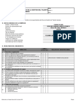 Diagnostico completo gestion talento