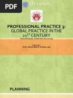 Professional Practice 3 - Lecture 03