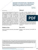 Sistema de Integracion Centroamericano Coincidencias, Desafios y Oportunidades de Roger Segura de 2018