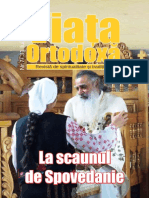 Revista Viata Ortodoxa Nr 7