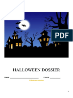 Halloween Dossier