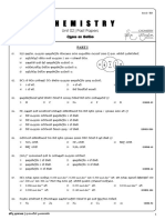 Unit 2 Past Paper MCQs (Part 1)