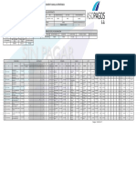 Resumen Planilla Generada: Datos Generales Del Aportante