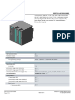 6ES73146CG030AB0 Datasheet en