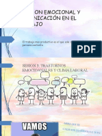 Taller Gestion Emocional Sesion 3