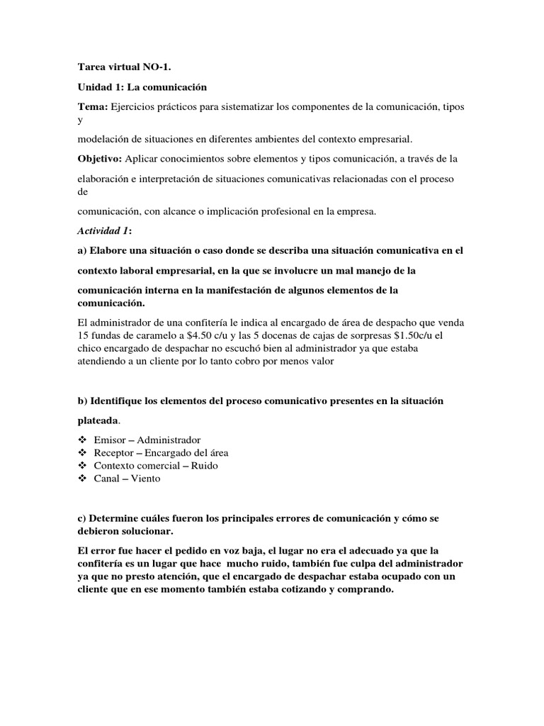 Formulario Virtual No 1665 Valley