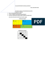 Tercer parcial Diseño sistemas productivos mantenimiento preventivo prioridad distribución óptima