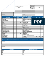 Check List Bus / Minibus / Furgon: (Diario)