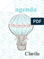 Mi agenda personal