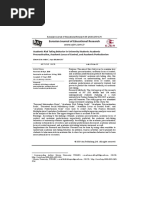 Academic Risk Taking Behavior in University Students - Academic Procrastination, Academic Locus of Control, and Academic Perfectionism