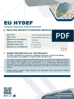 Factsheet - EDF21 - EU HYDEF