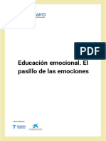 M3 - Educación Emocional. El Pasillo de Las Emociones