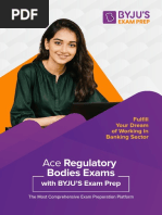 Brochure - Regulatory Bodies