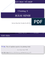 Chuong 5. Ham Sinh