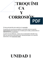 Electroquími CA Y Corrosión