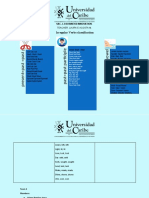 Irregular Verbs Clasification