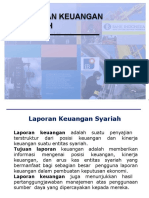 Laporan Keuangan Syariah