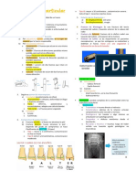 Patología Osteoarticular: Relación de Los Fragmentos