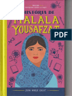 A História de Malala Yousafzai