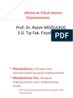 Metabolizma Eczacılık 2022