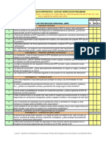 CP 205: Equipos de Protección Personal (Epp) : Subcategoría 1: Requisitos Generales