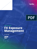 FX Exposure Management: Whitepaper