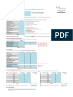 Business Plan Excel 2023