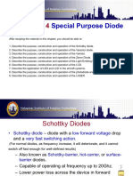 Malaysian Institute of Aviation Technology Special Purpose Diode Chapter