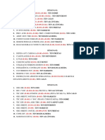 Separação Instruções 2º Turno