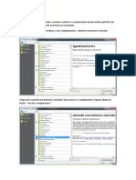 Tutorial Do Plugin Azimuth and Distance Calculator