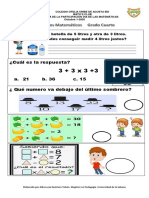 Desafios Matemáticos 4°