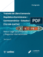 Tratado de Libre Comercio República Dominicana - Centroamérica - Estados Unidos (TLC Dr-Cafta)