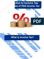 Lecture 1 - Introduction To Income Tax