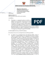 Tutela de Derechos - Se Dispone Dejar Sin Efecto Acta de Visualizacion y Transcripcion de CD y Se Ordena a Volver a Realizarlo