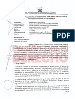 Tutela de Derechos - Tercero Civilmente Responsable