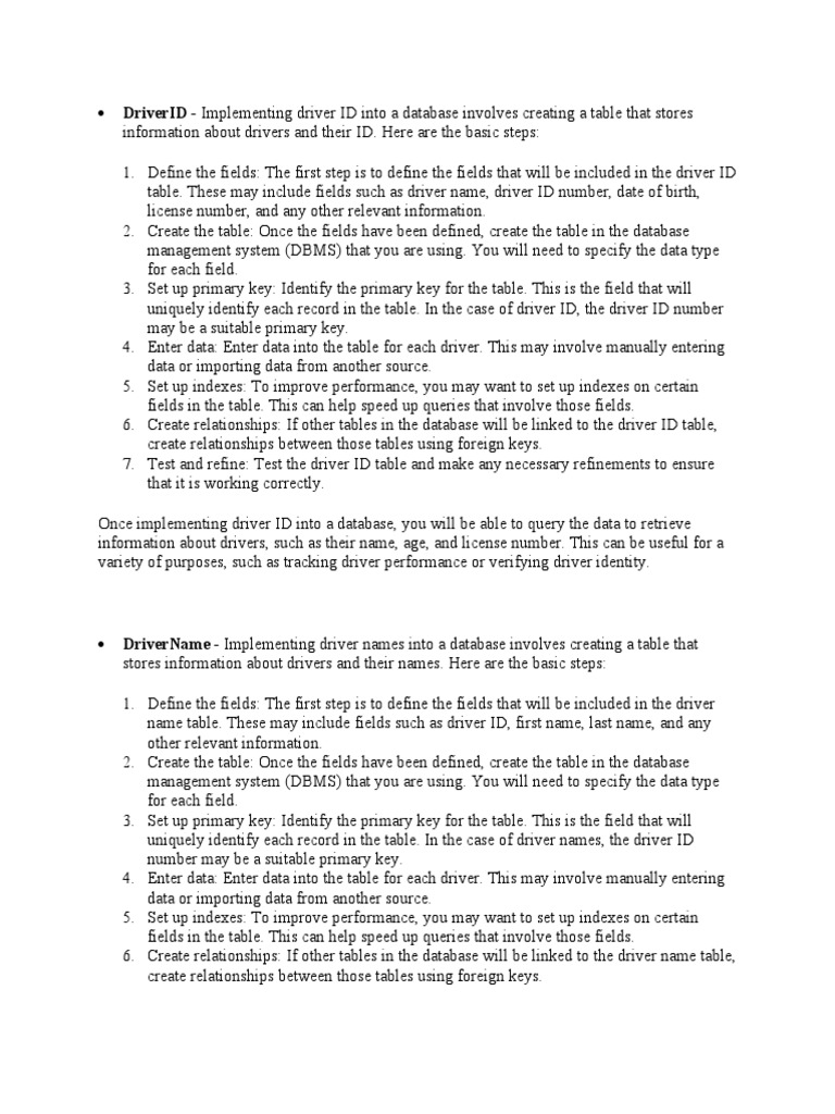 Implementation pdf databases database index
