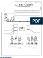 Personal Social 4 Examen 2