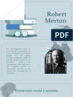 Robert Mertonn