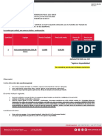 Cantidad Equipo Precio Traslado Precio de Renta Horas de Renta Incluidas Precio Por Hora Extra