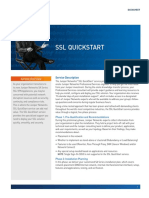 SSL Quickstart: Service Overview