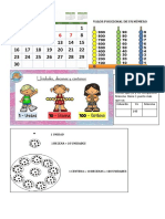 Plantilla Abril Matemática