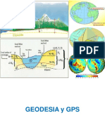 Geodesia y GPS: Sistemas de coordenadas y funcionamiento