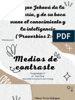 Medios de Contraste (PRESENTACIÓN)