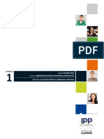 M1 - Administración de Sistemas Operativos