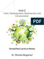 Unit 2: Simplified Lecture Notes