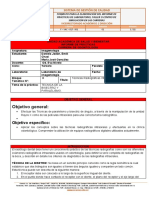 INFORME Imagenología Técnica Bisectris y Del Pararlelismo